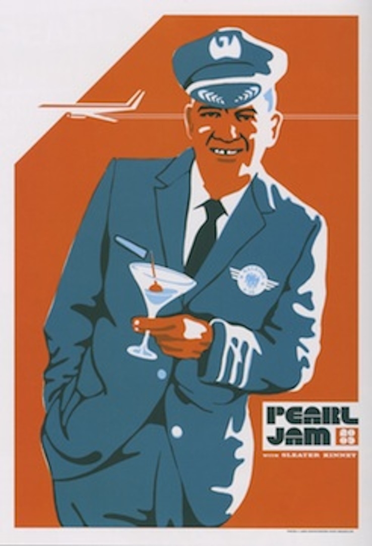 Pearl Jam - Raleigh, North Carolina, Raleigh - 2003